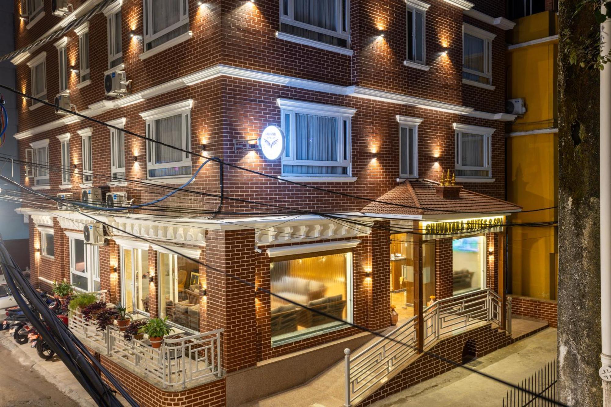 Shuvatara Suites & Spa, Thamel Kathmandu Ngoại thất bức ảnh