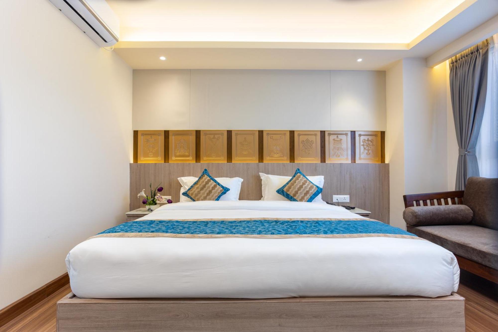 Shuvatara Suites & Spa, Thamel Kathmandu Ngoại thất bức ảnh