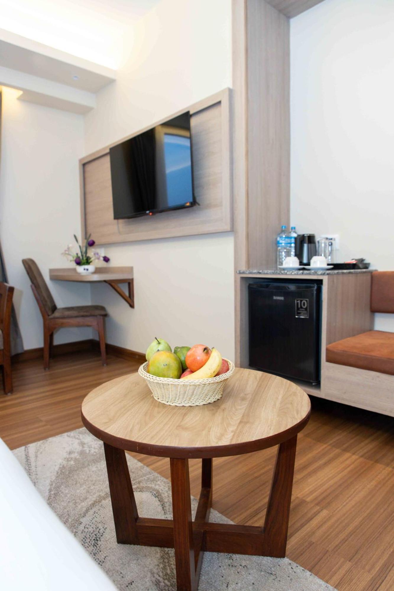 Shuvatara Suites & Spa, Thamel Kathmandu Ngoại thất bức ảnh