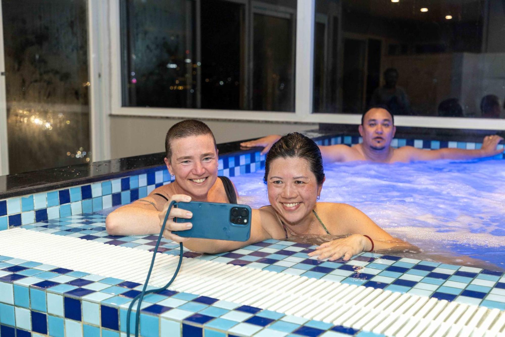 Shuvatara Suites & Spa, Thamel Kathmandu Ngoại thất bức ảnh