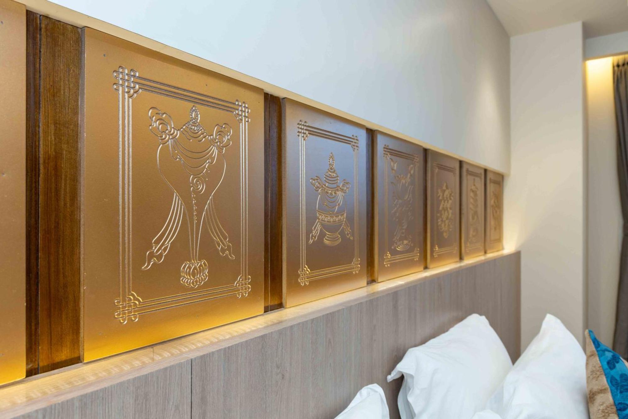 Shuvatara Suites & Spa, Thamel Kathmandu Ngoại thất bức ảnh