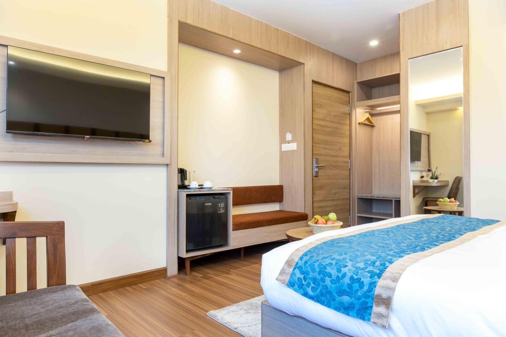 Shuvatara Suites & Spa, Thamel Kathmandu Ngoại thất bức ảnh