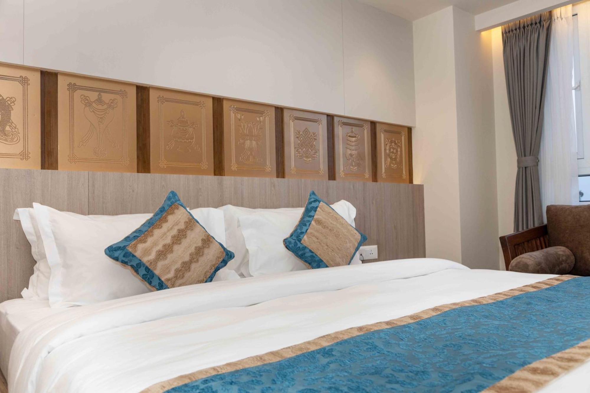 Shuvatara Suites & Spa, Thamel Kathmandu Ngoại thất bức ảnh