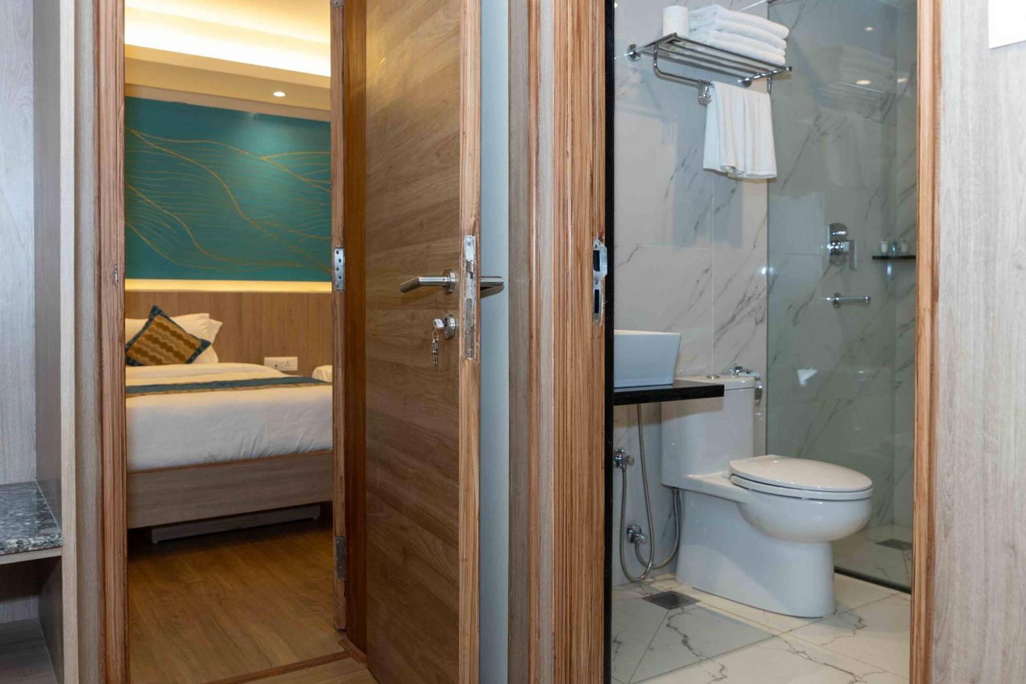 Shuvatara Suites & Spa, Thamel Kathmandu Ngoại thất bức ảnh