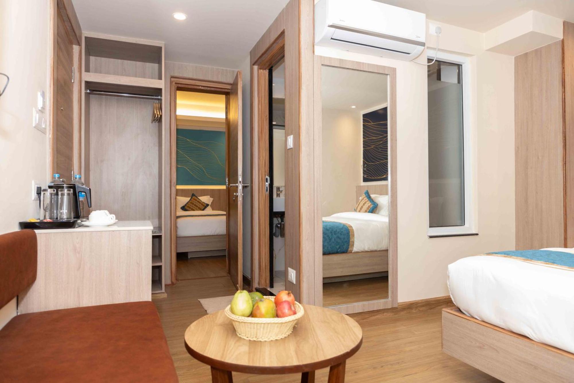 Shuvatara Suites & Spa, Thamel Kathmandu Ngoại thất bức ảnh