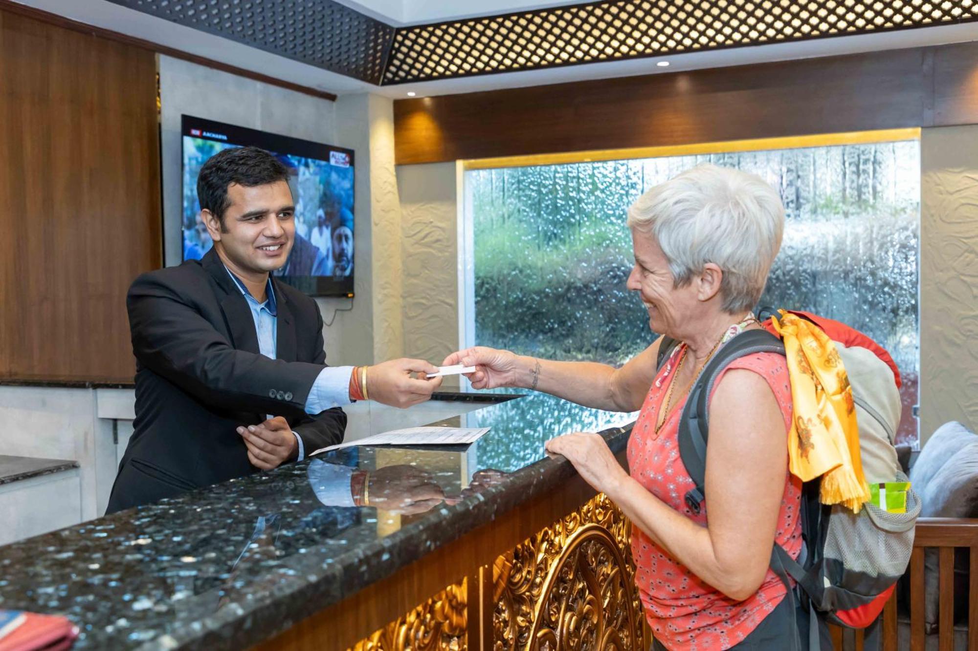 Shuvatara Suites & Spa, Thamel Kathmandu Ngoại thất bức ảnh