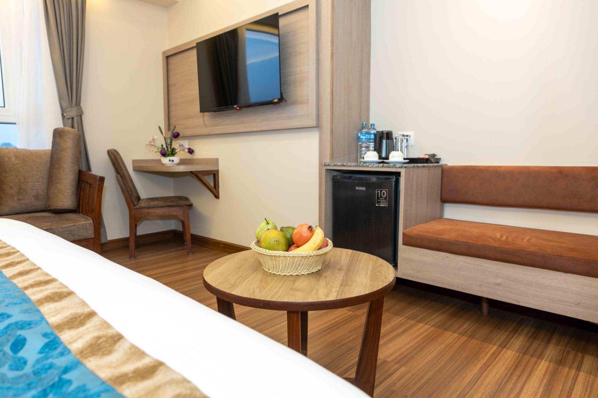 Shuvatara Suites & Spa, Thamel Kathmandu Ngoại thất bức ảnh