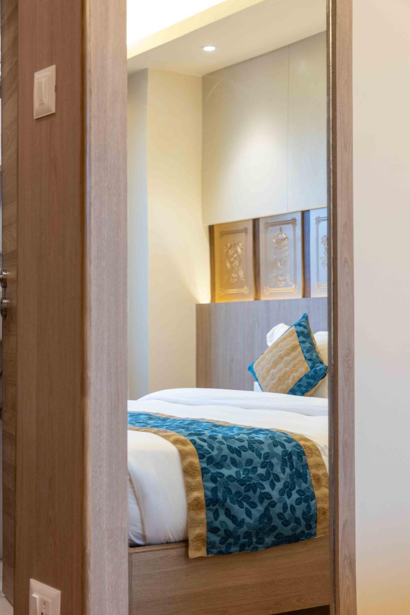 Shuvatara Suites & Spa, Thamel Kathmandu Ngoại thất bức ảnh